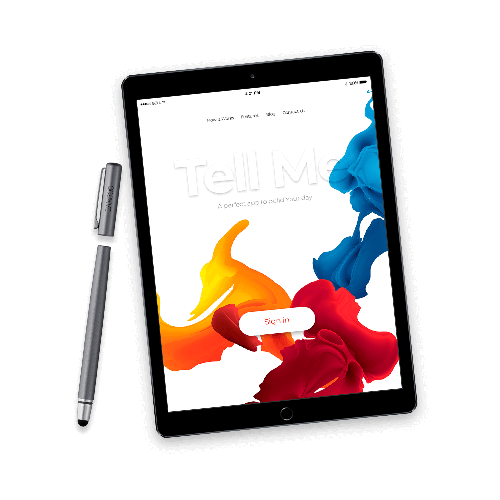 Application development